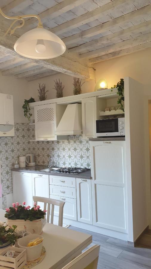 Ferienwohnung Casalbina Mezzana  Exterior foto