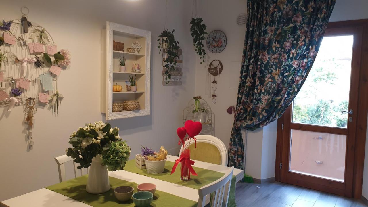 Ferienwohnung Casalbina Mezzana  Exterior foto