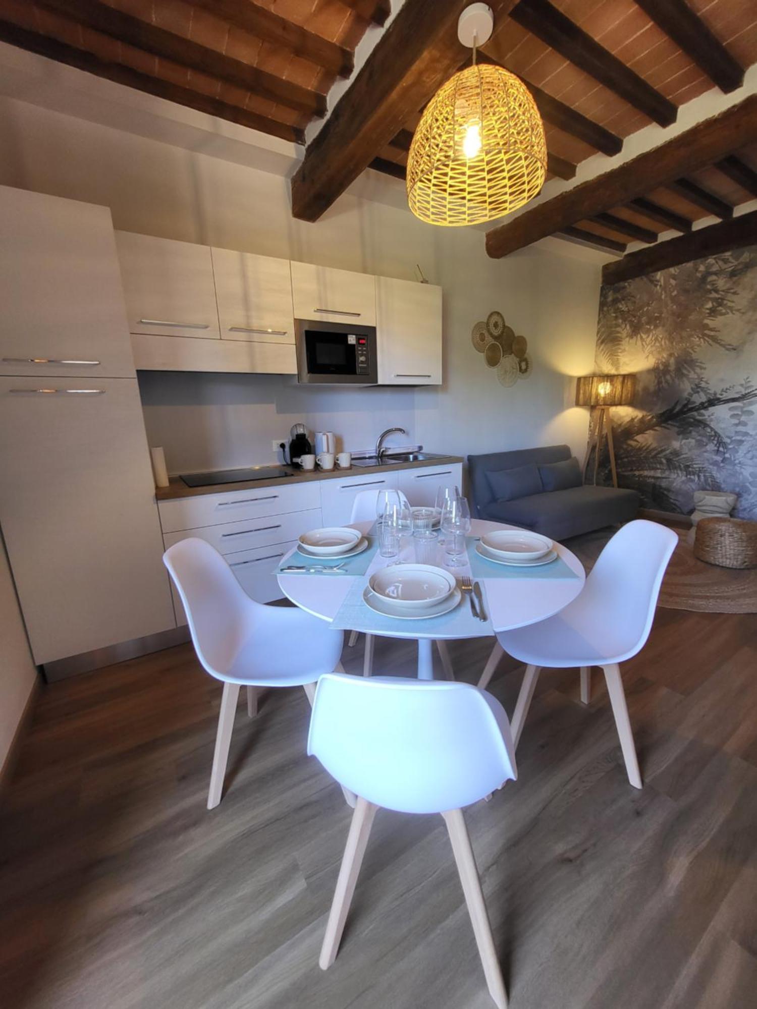 Ferienwohnung Casalbina Mezzana  Exterior foto