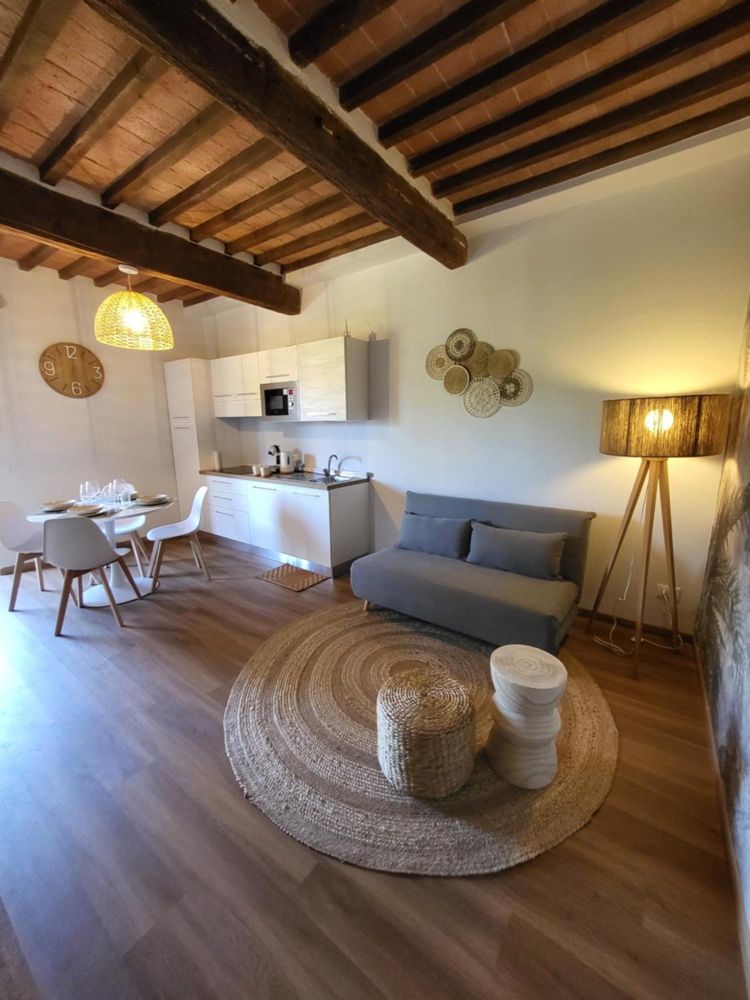 Ferienwohnung Casalbina Mezzana  Exterior foto