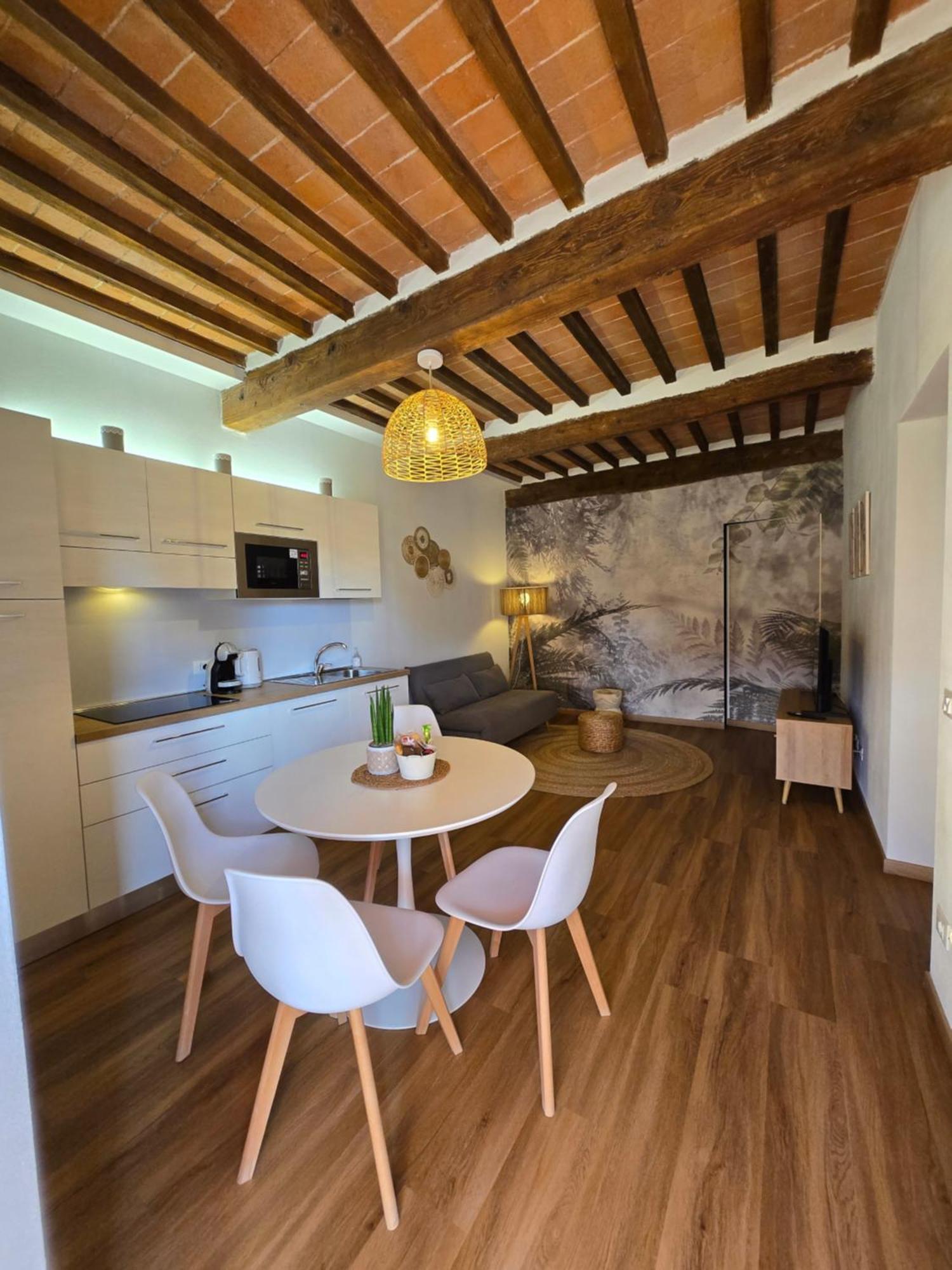 Ferienwohnung Casalbina Mezzana  Exterior foto