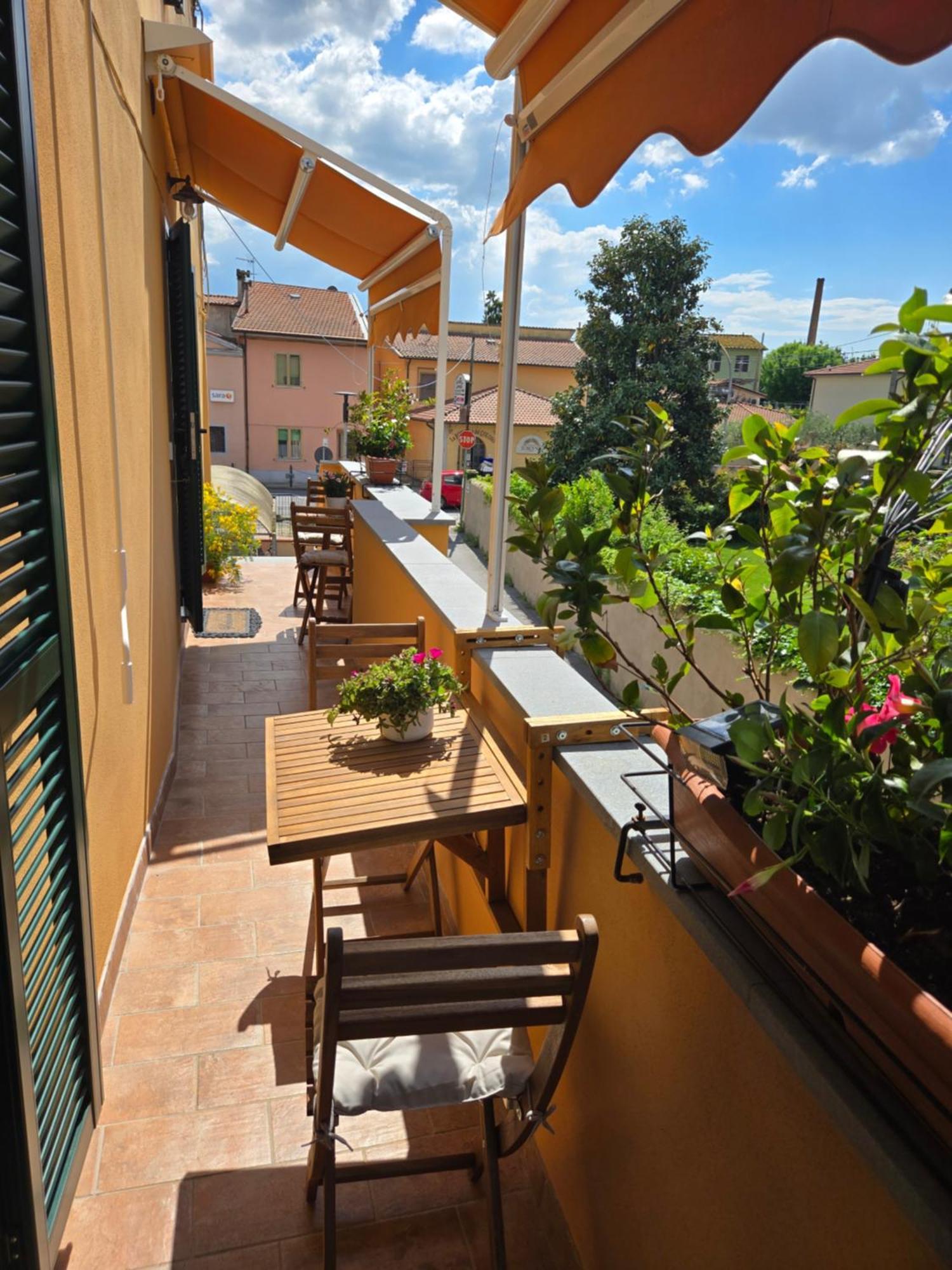 Ferienwohnung Casalbina Mezzana  Exterior foto
